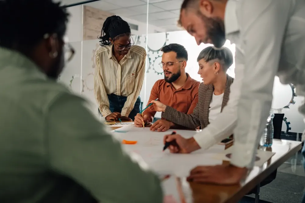 Perfectionnement langues étrangères à Cergy